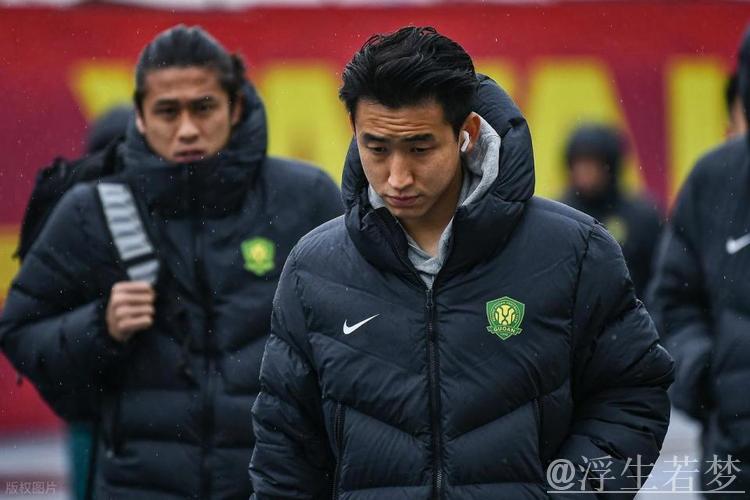 国脚王牌中场离开国安后即将火速加盟深圳新鹏城！