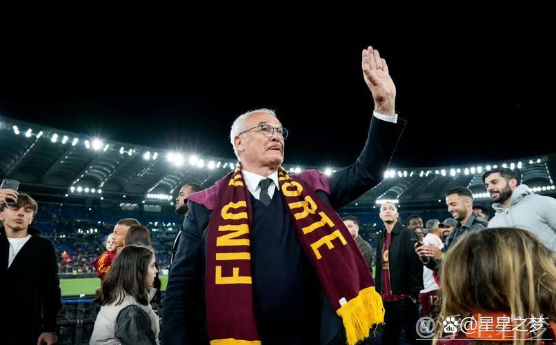 73岁拉涅利缔造15场不败神迹领跑意甲 拒绝续约:时光已到仅余一个心愿 73岁拉涅利缔造15场不败神迹领跑意甲 拒绝续约:时光已到仅余一个心愿