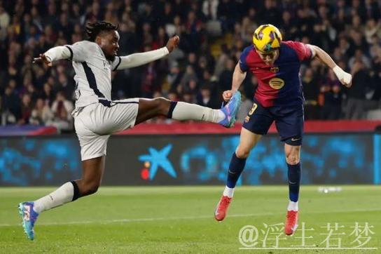 巴萨三球击败奥萨苏纳 莱万破门奥尔莫建功