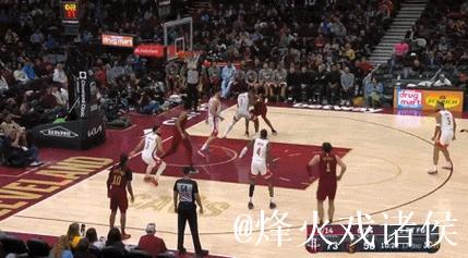 格林三节26分火箭大胜开拓者 骑士力克森林狼