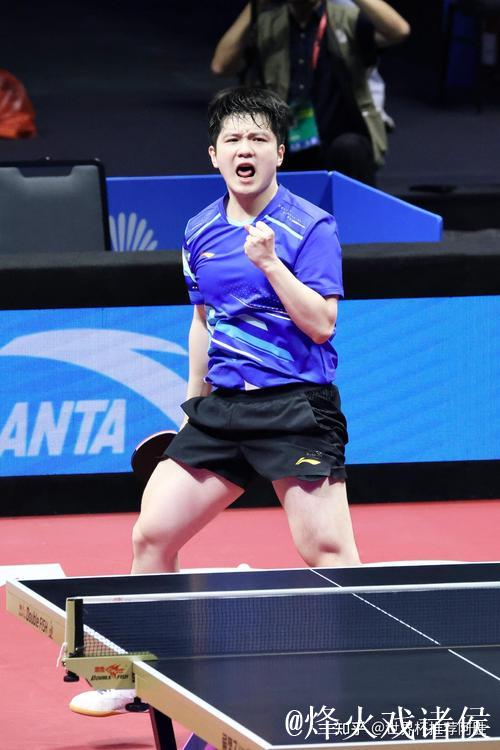 樊振东4-1战胜林诗栋 卫冕全运会乒乓球男单冠军